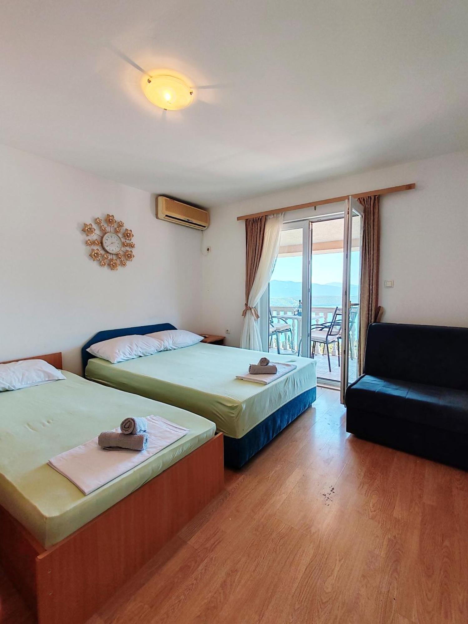 Apartment & Rooms Tempera Neum Luaran gambar