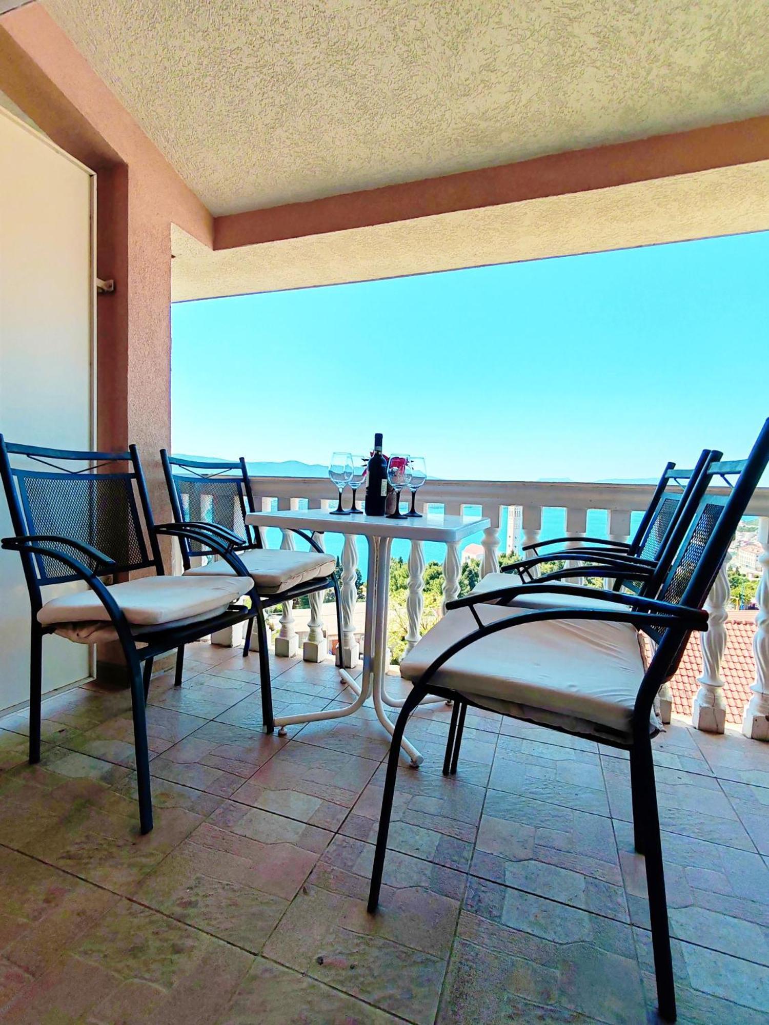 Apartment & Rooms Tempera Neum Luaran gambar