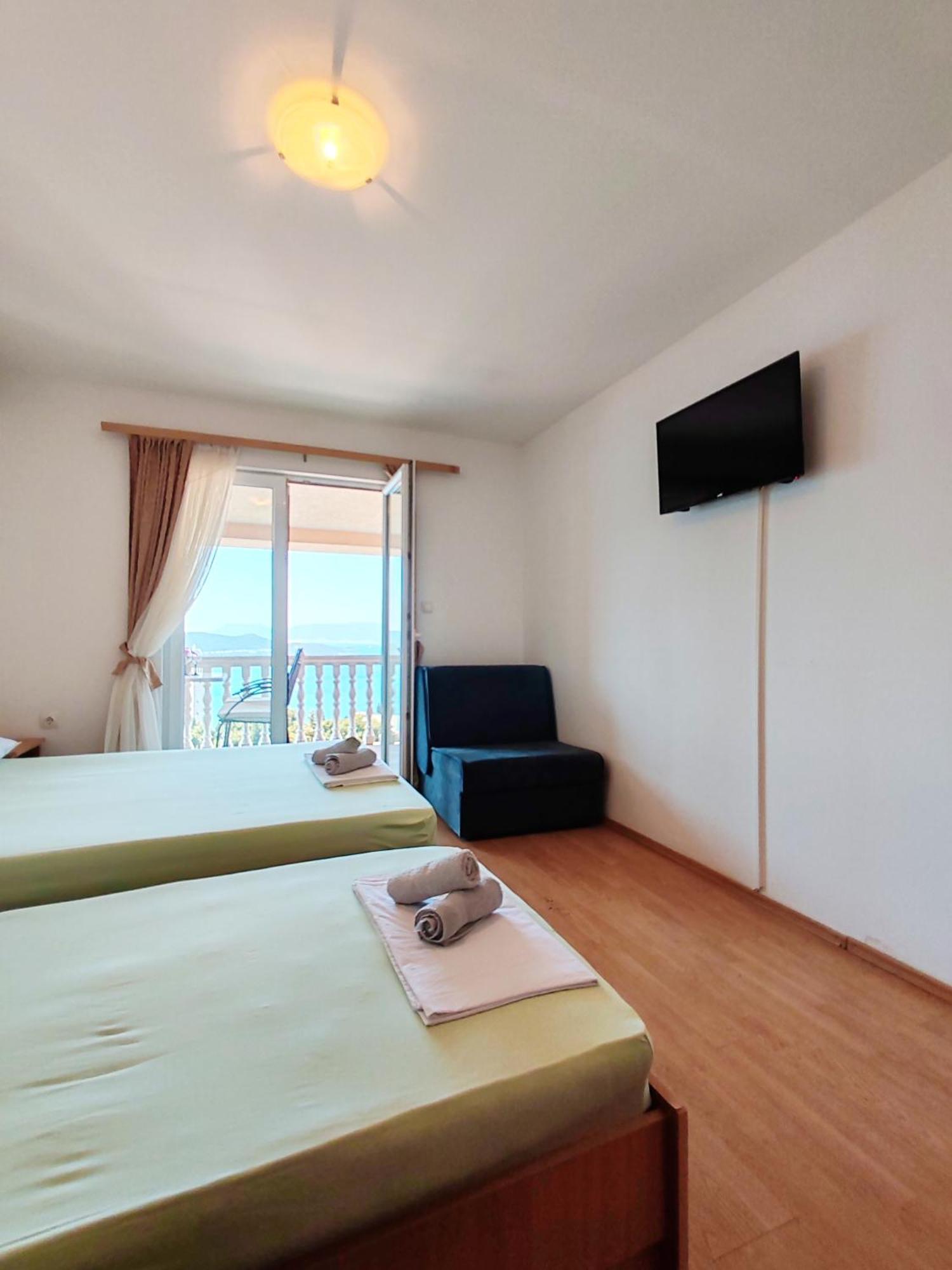 Apartment & Rooms Tempera Neum Luaran gambar